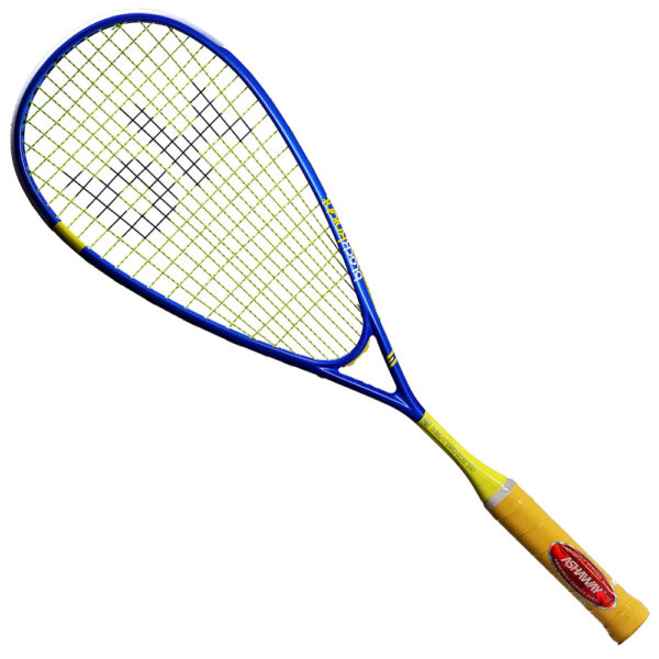 Black Knight Quicksilver Echo Squash Racket (2026)
