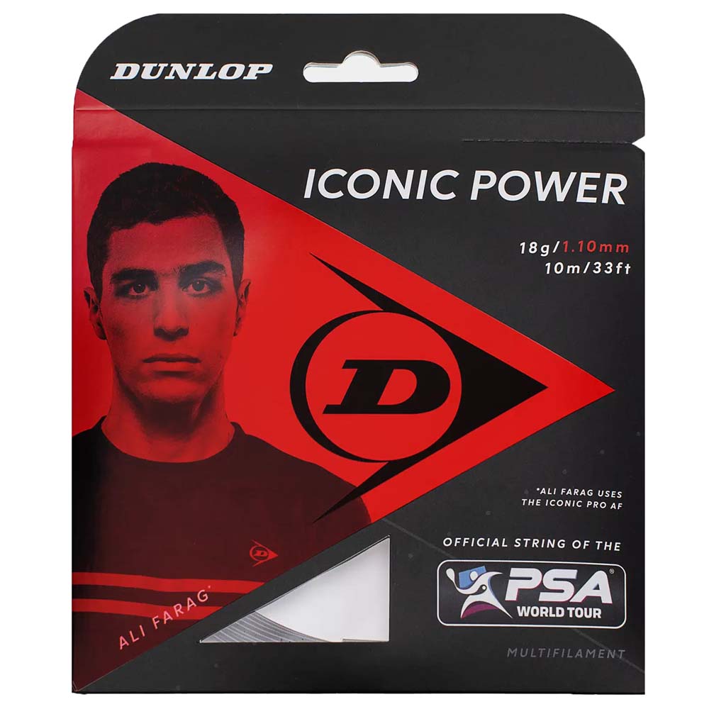 Dunlop Iconic Power 10m Packet - Gauge: 1.10mm