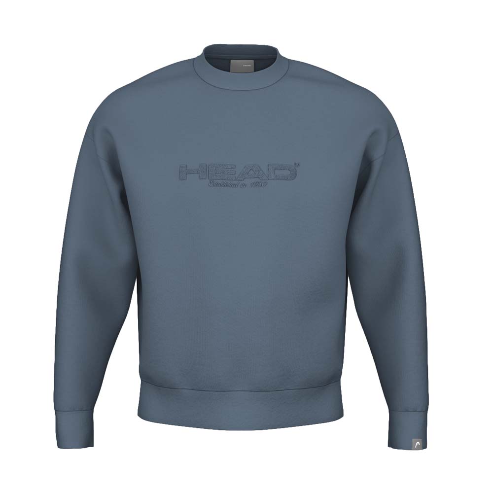 Head Motion Crewneck Unisex (Slate) 2026