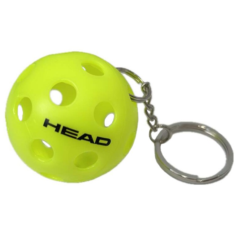Head Pickleball Ball Keyring