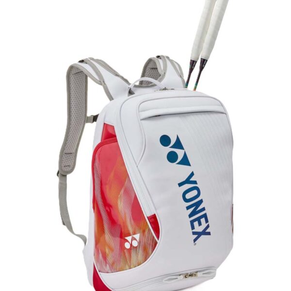 Yonex Expert Backpack (White) (2026)