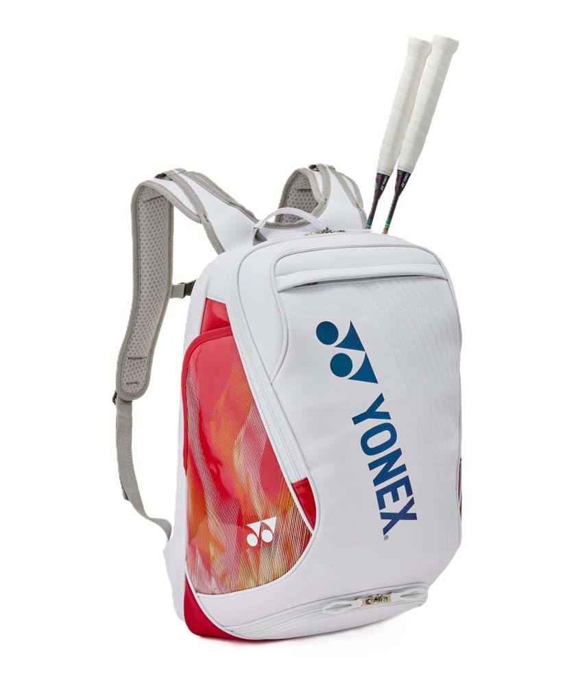 Yonex Expert Backpack (White) (2026)