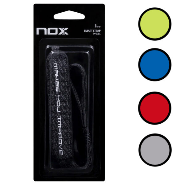 Nox Padel Smartstraps - Assorted