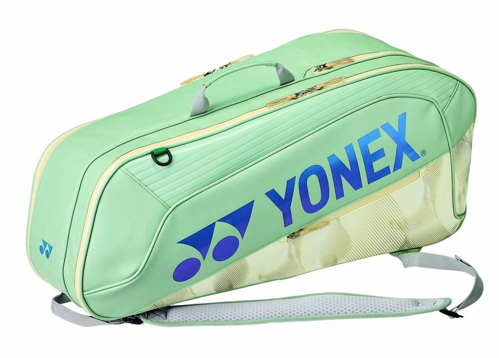 Yonex Expert Racket Bag (6 Pcs) (Smoke Green) (2026)