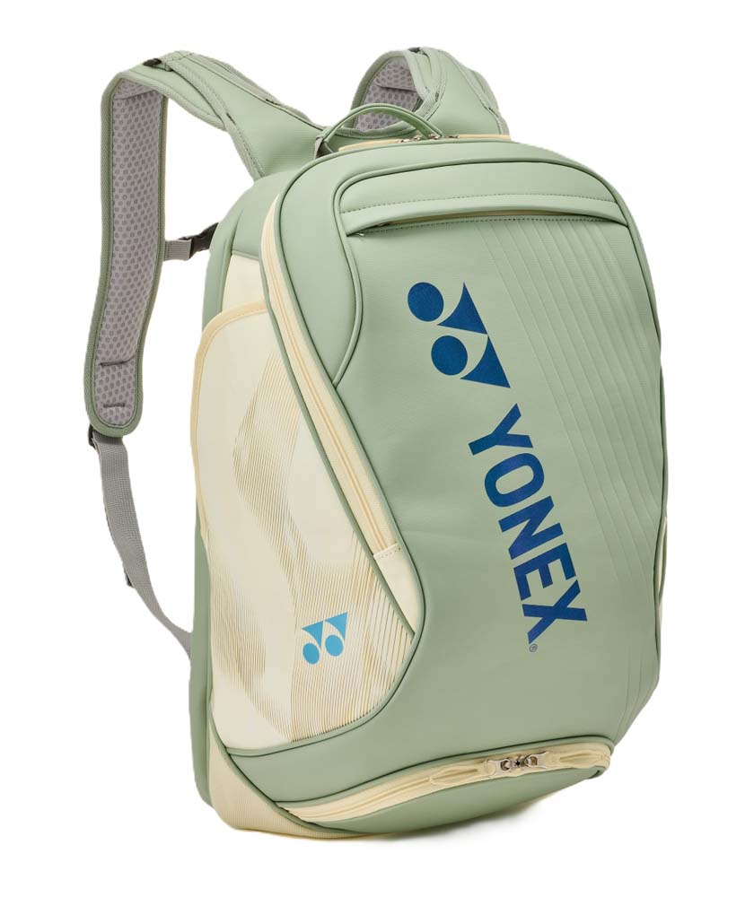 Yonex Expert Backpack (Smoke Green) (2026)