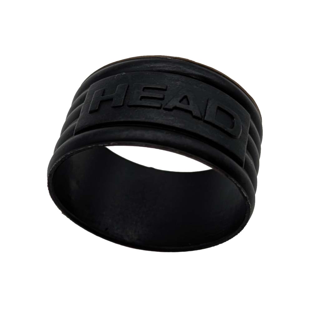 Head Rubber Ring (1 Pcs) - Black