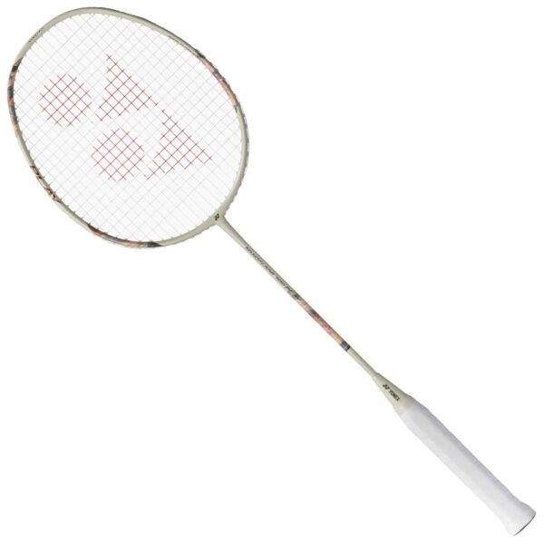 Yonex Nanoflare 700 Play Badminton Racket (Light Beige) (2026)