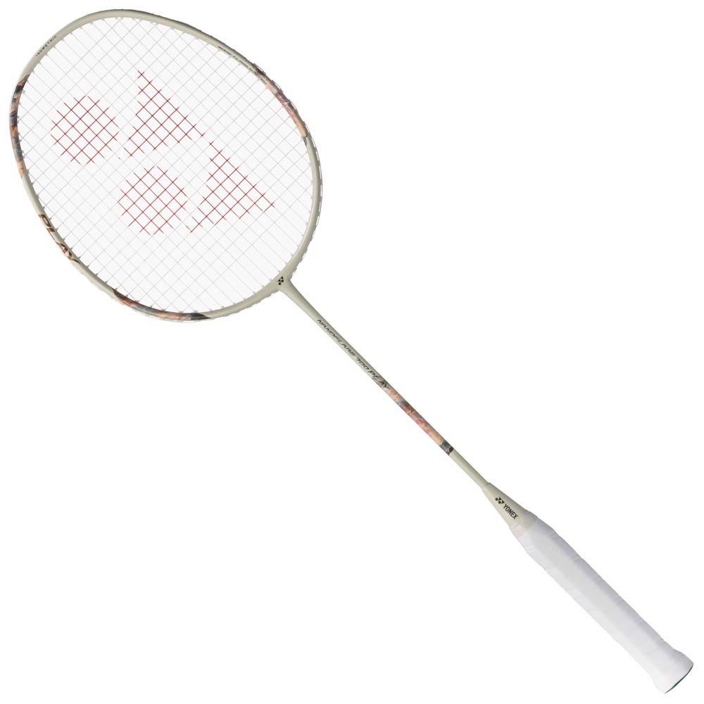 Yonex Nanoflare 700 Play Badminton Racket (Light Beige) (2026)