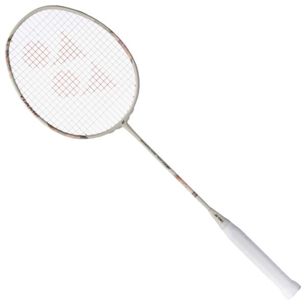 Yonex Nanoflare 700 Game Badminton Racket (Light Beige) (2026)