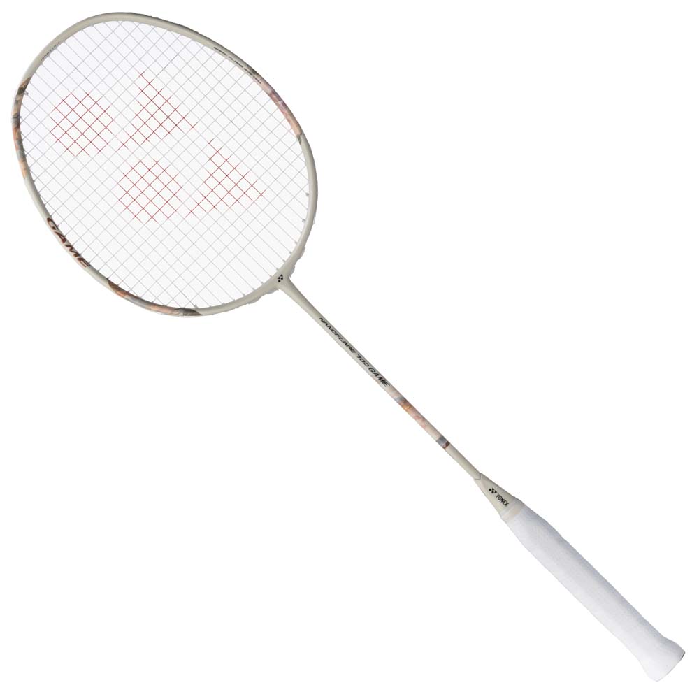 Yonex Nanoflare 700 Game Badminton Racket (Light Beige) (2026)