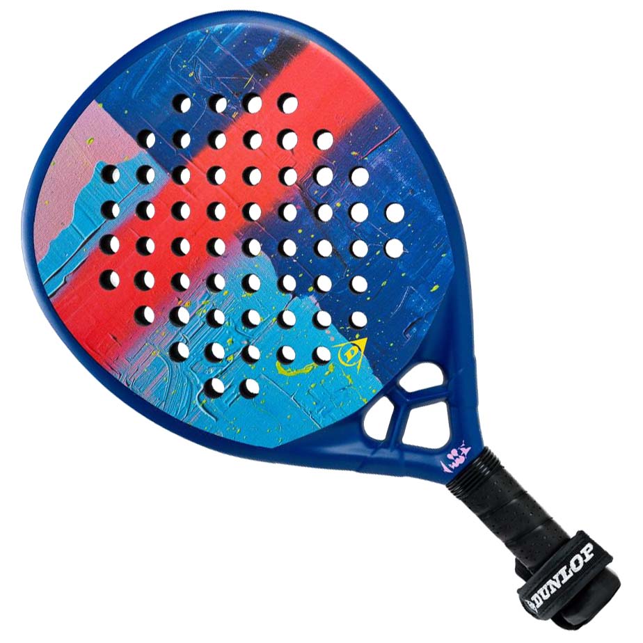Dunlop Galactica Pro By Nisse Padel Racket (2026)