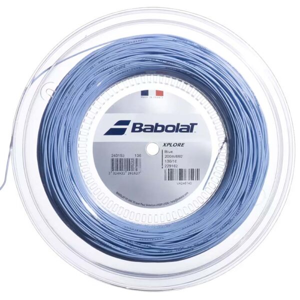 Babolat Xplore (Blue) 200m Reel