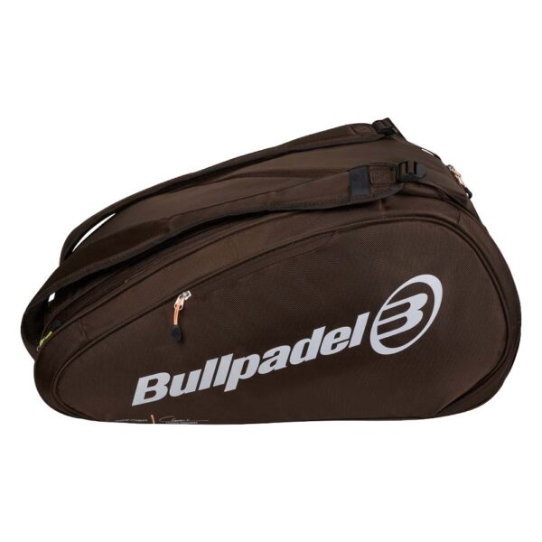 Bullpadel Wonder Chocolate Padel Racket Bag (2026)