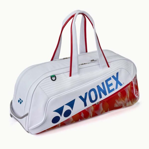 Yonex Expert Tournament Bag (White) (2026)