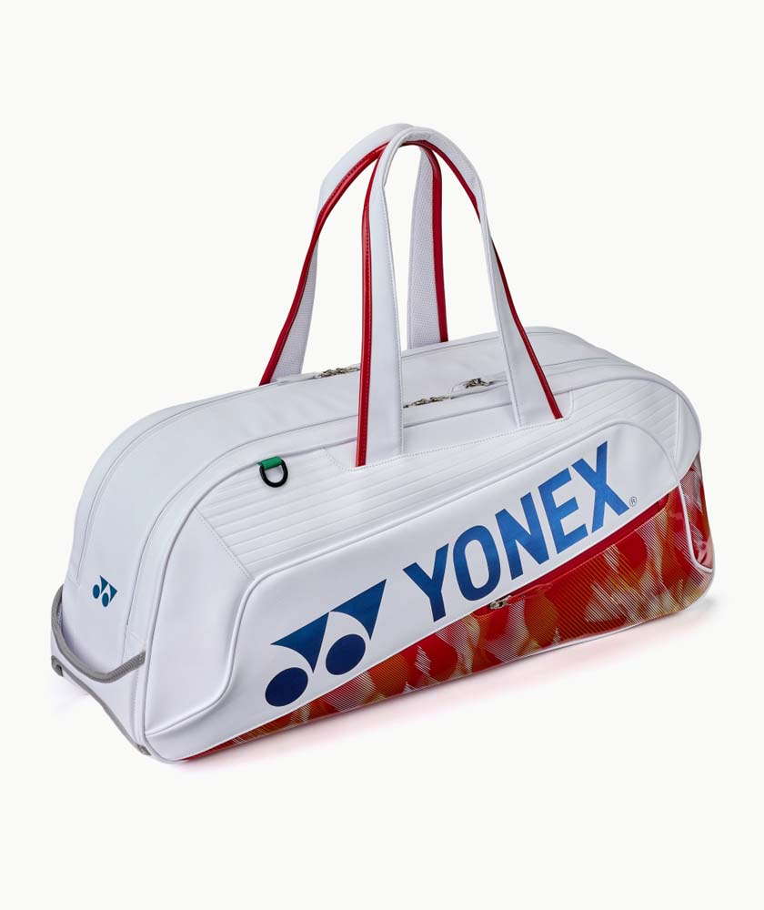 Yonex Expert Tournament Bag (White) (2026)
