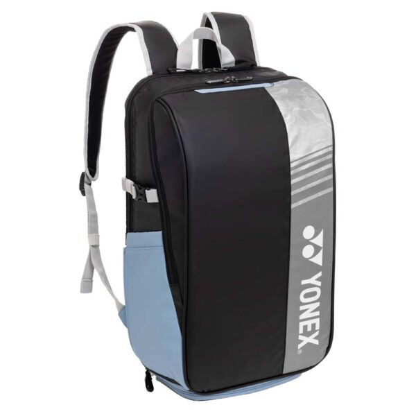 Yonex Club Backpack (Black/Blue) (2026)
