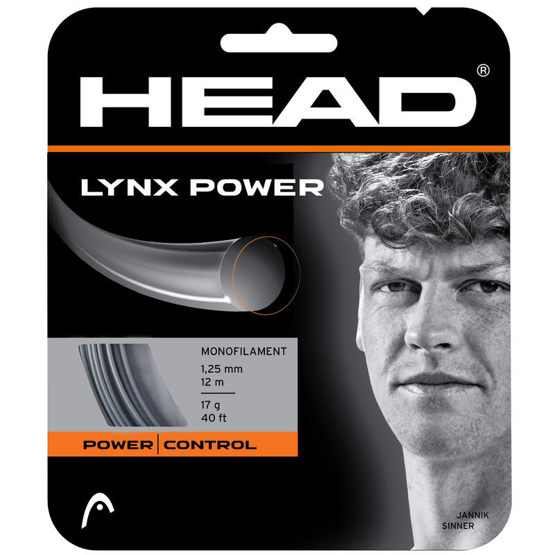 Head Lynx Power 12m Packet (Silver)