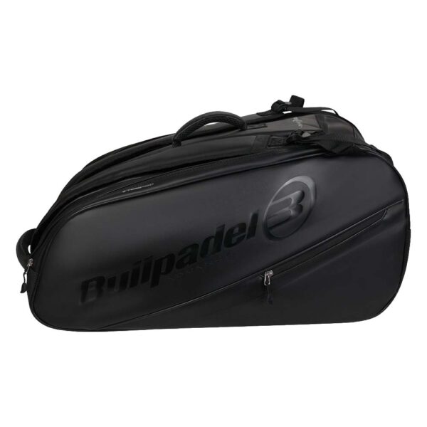 Bullpadel Casual Black Padel Racket Bag (2026)