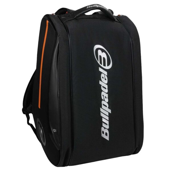 Bullpadel Hack Black Padel Racket Bag (2026)
