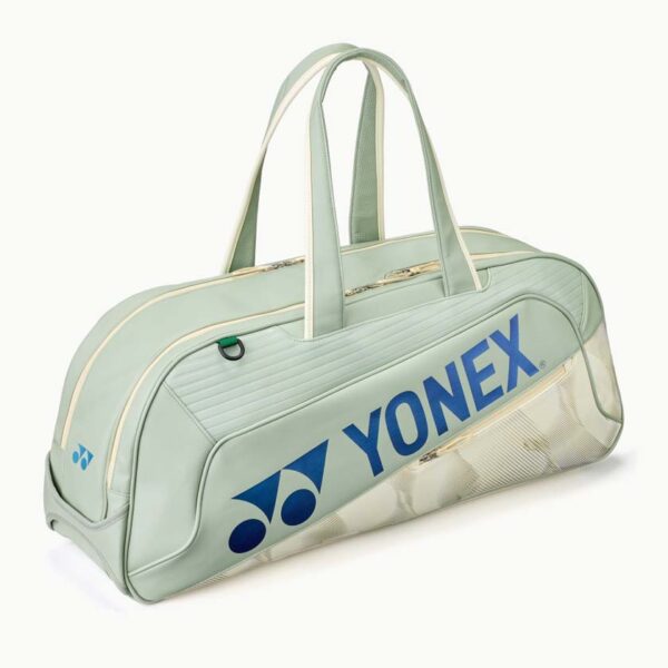 Yonex Expert Tournament Bag (Smoke Green) (2026)