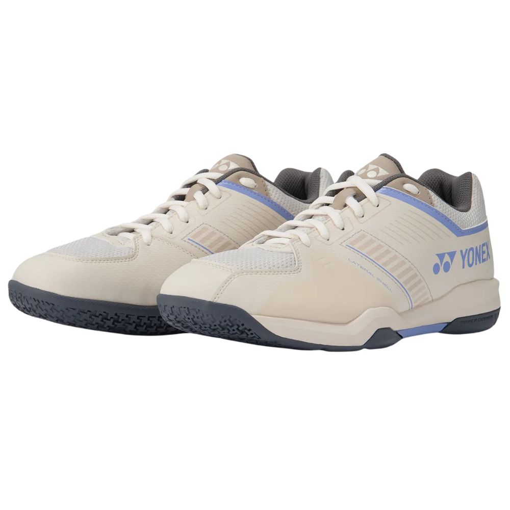 Yonex Strider Flow Wide Mens Badminton Shoes (Light Beige) 2026