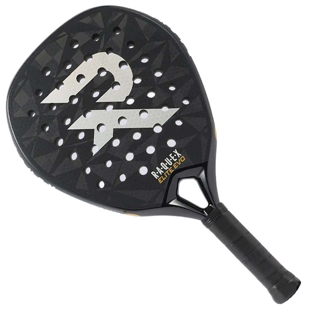 Raquex Elite Evo Padel Racket (2026)