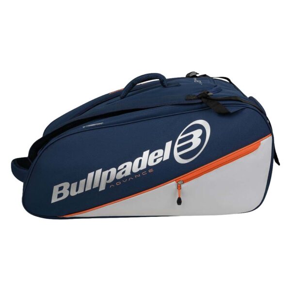 Bullpadel Advance Navy Padel Racket Bag (2026)