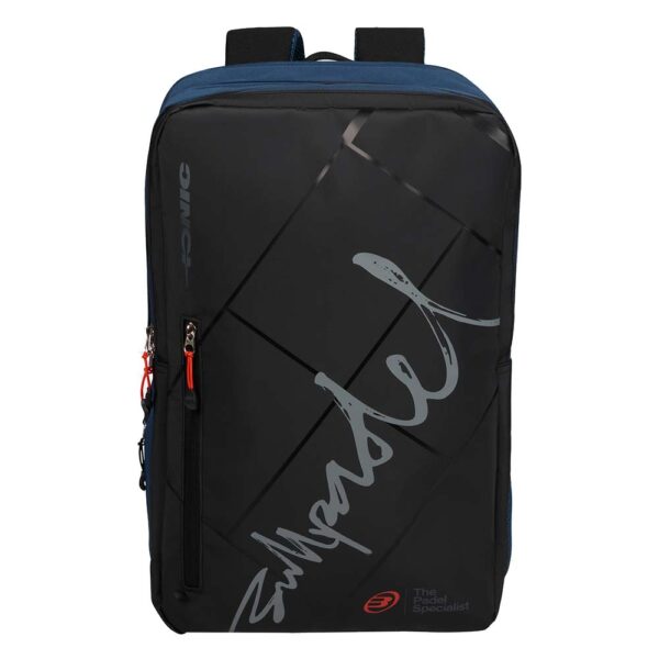 Bullpadel Ionic Black Backpack (2026)