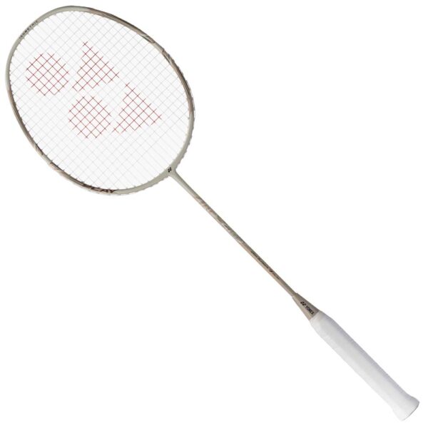 Yonex Arcsaber 7 Play Badminton Racket (Light Beige) (2026)