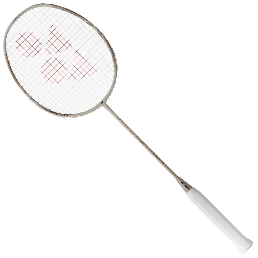 Yonex Arcsaber 7 Play Badminton Racket (Light Beige) (2026)