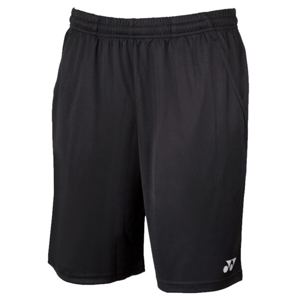 Yonex Men's Practice Shorts (2019) YS2000 - Size: X-Large | Colour: Black