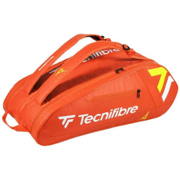 Tecnifibre Tour Endurance 12R IG Racket Bag (2026) (Orange)