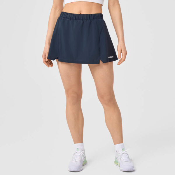 Head Womens Dynamic Skort (Navy)