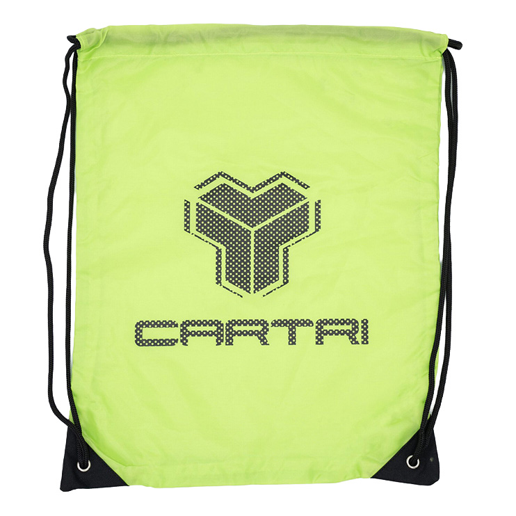 Cartri Padel Drawstring Bag (Green)