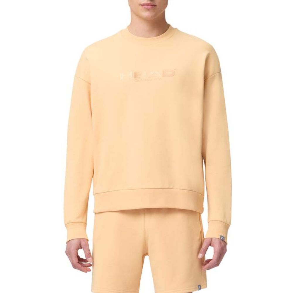 Head Motion Crewneck Unisex (Apricot) 2026 - Size: XXX-Large