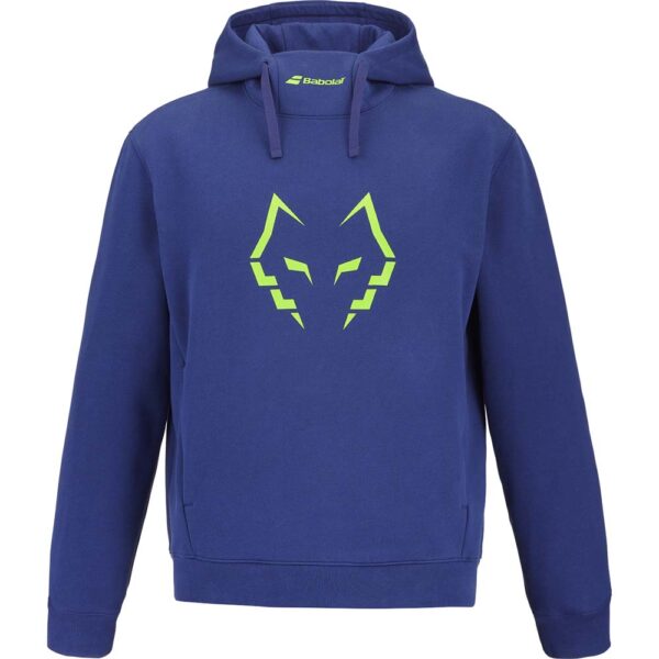 Babolat Lebron Hoodie 2026 (Blue Depths)