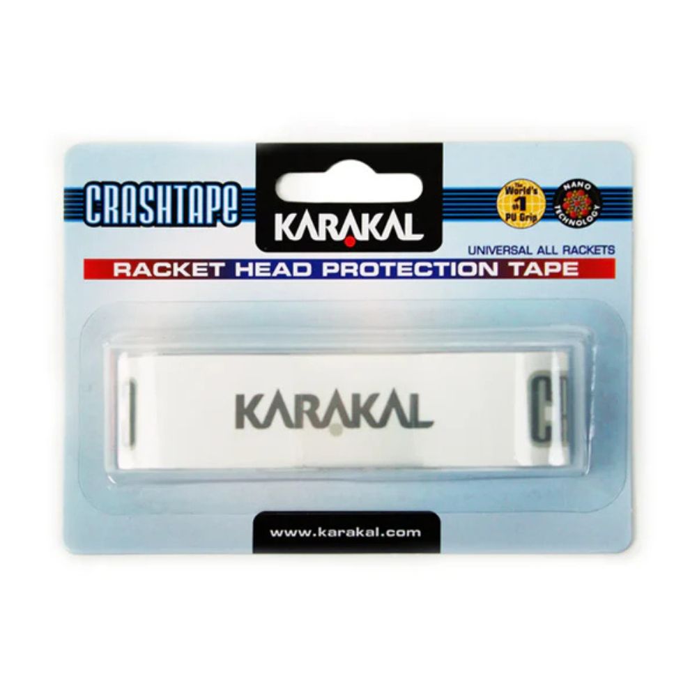 Karakal Crash Tape - White