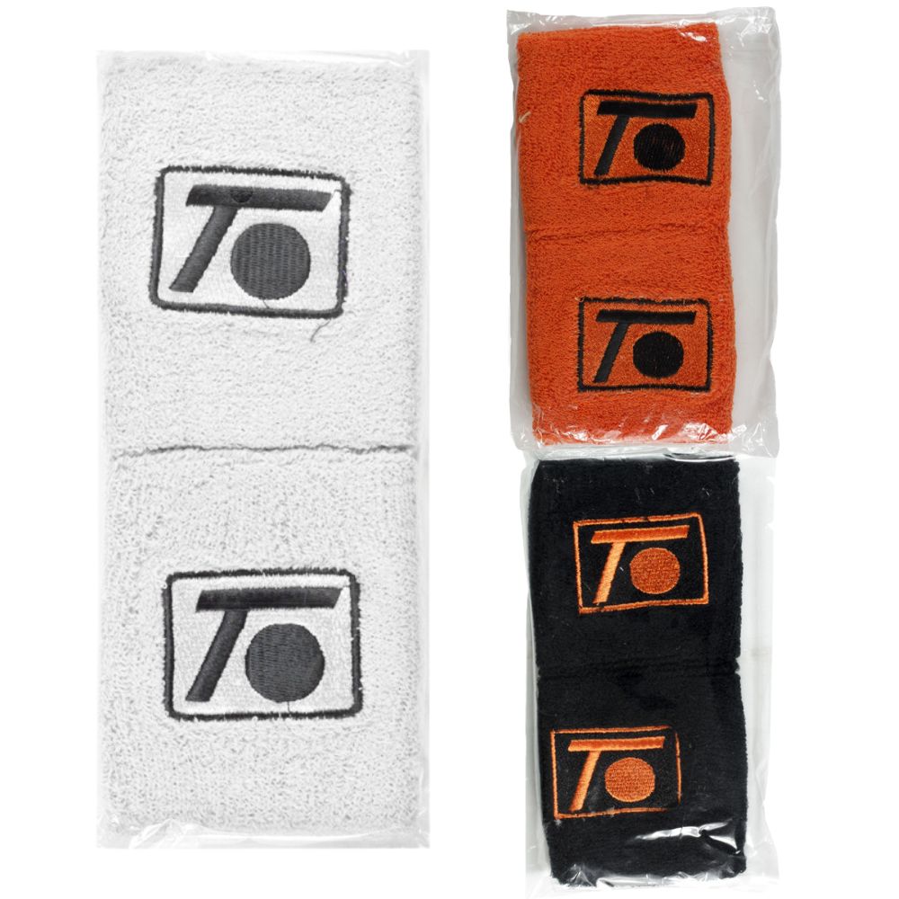 Topspin Logo Wristband 2 pack
