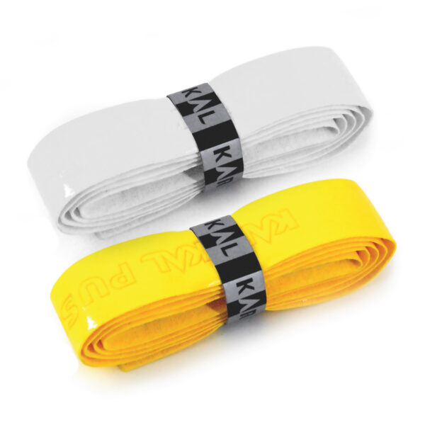 Karakal PU Super Grip Individual - Yellow