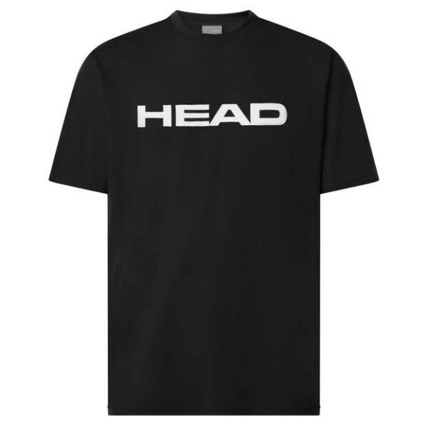 Head Mens Club Basic T-Shirt (Black) 2026