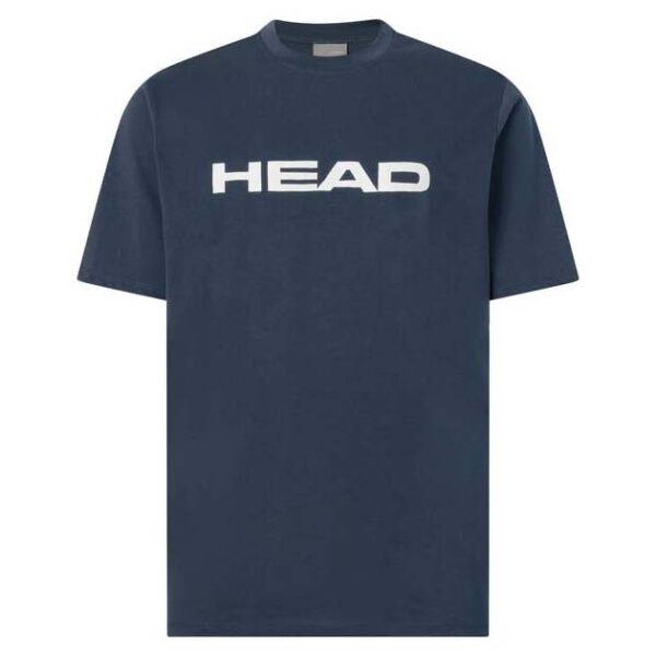 Head Mens Club Basic T-Shirt (Navy) 2026
