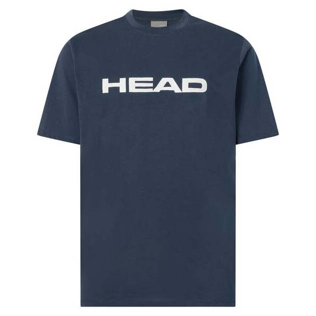 Head Mens Club Basic T-Shirt (Navy) 2026