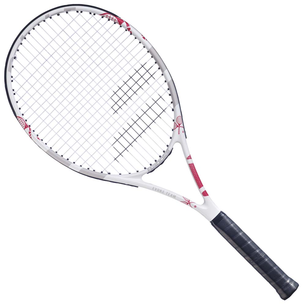 Babolat Evoke Team Wimbledon Tennis Racket (2026)