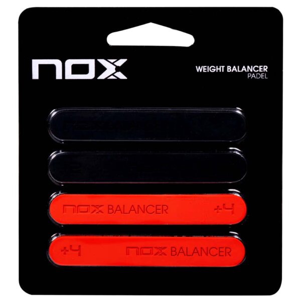 NOX Weight Balancer - Pack of 4