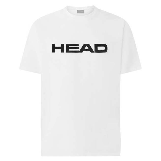 Head Mens Club Basic T-Shirt (White) 2026