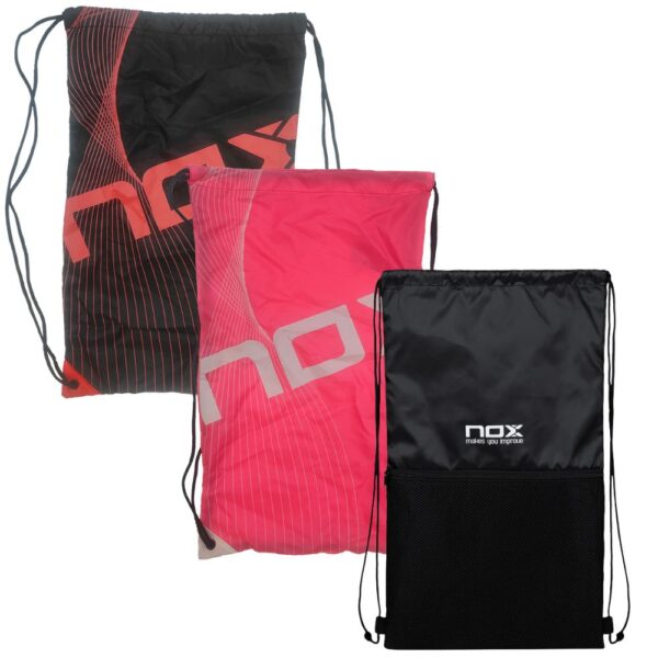 Nox Padel Drawstring Bag