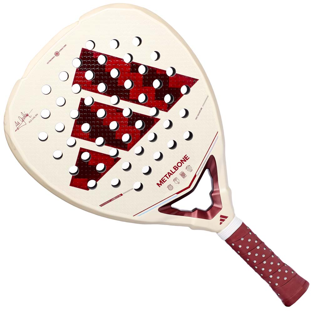 Adidas Metalbone Reserve Edition Padel Racket (2026)