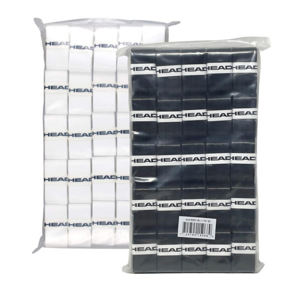 Head Prime Tour Perforated Overgrip 50 Pieces