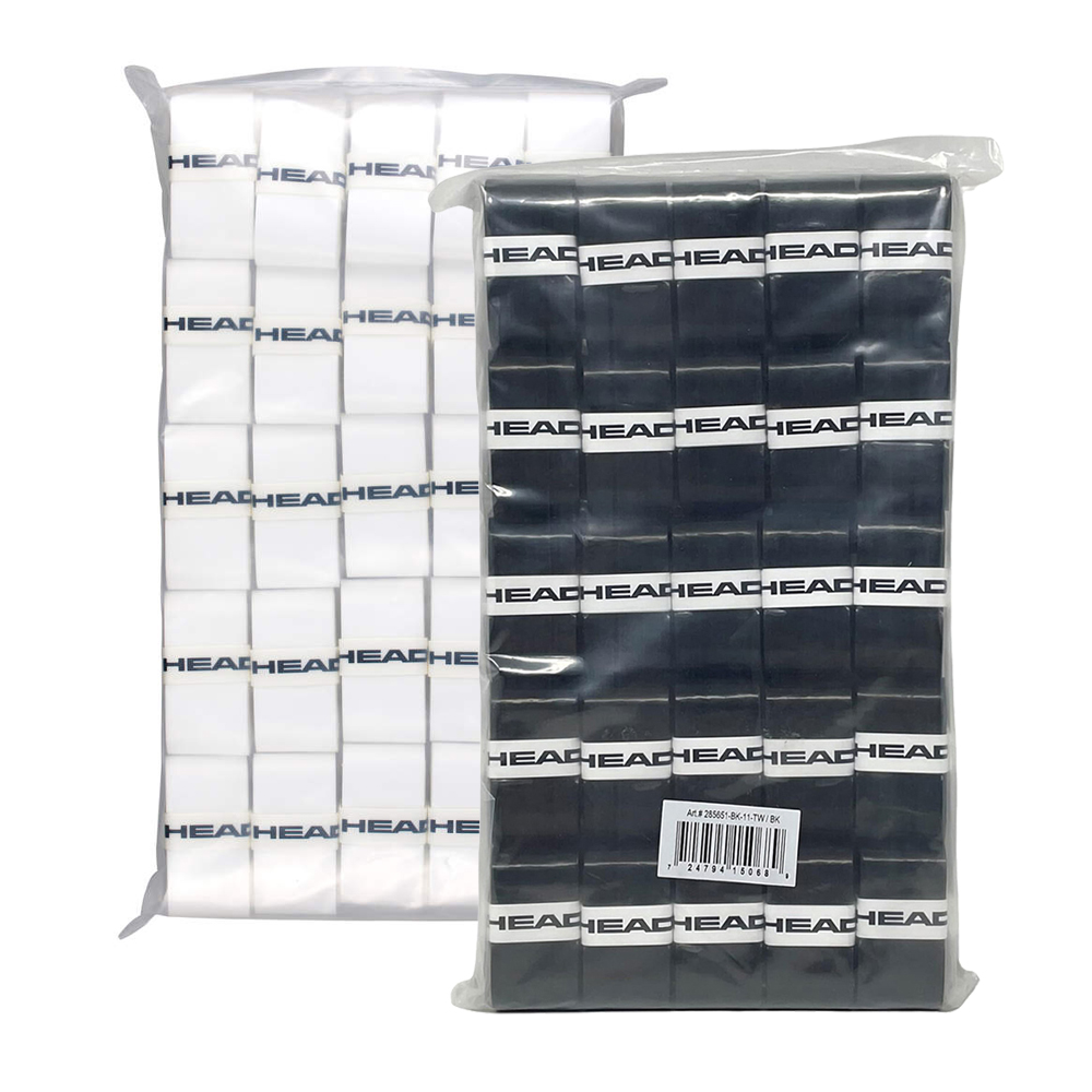 Head Prime Tour Perforated Overgrip 50 Pieces
