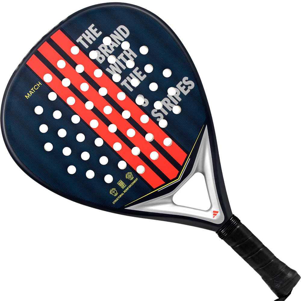 Adidas Match Blue 3.4 Padel Racket (2025)
